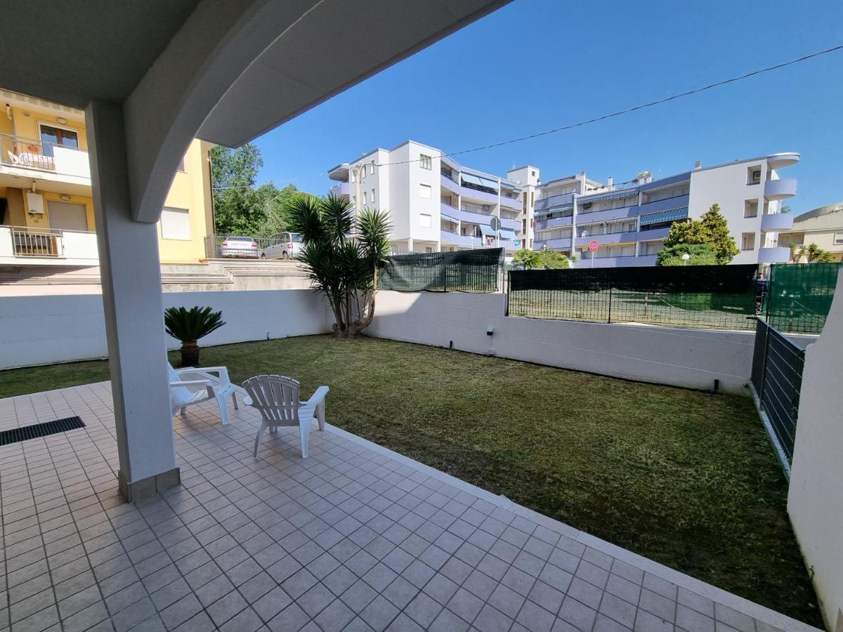 Spalato Beach Place Vasto Εξωτερικό φωτογραφία