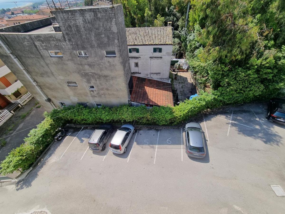 Spalato Beach Place Vasto Εξωτερικό φωτογραφία