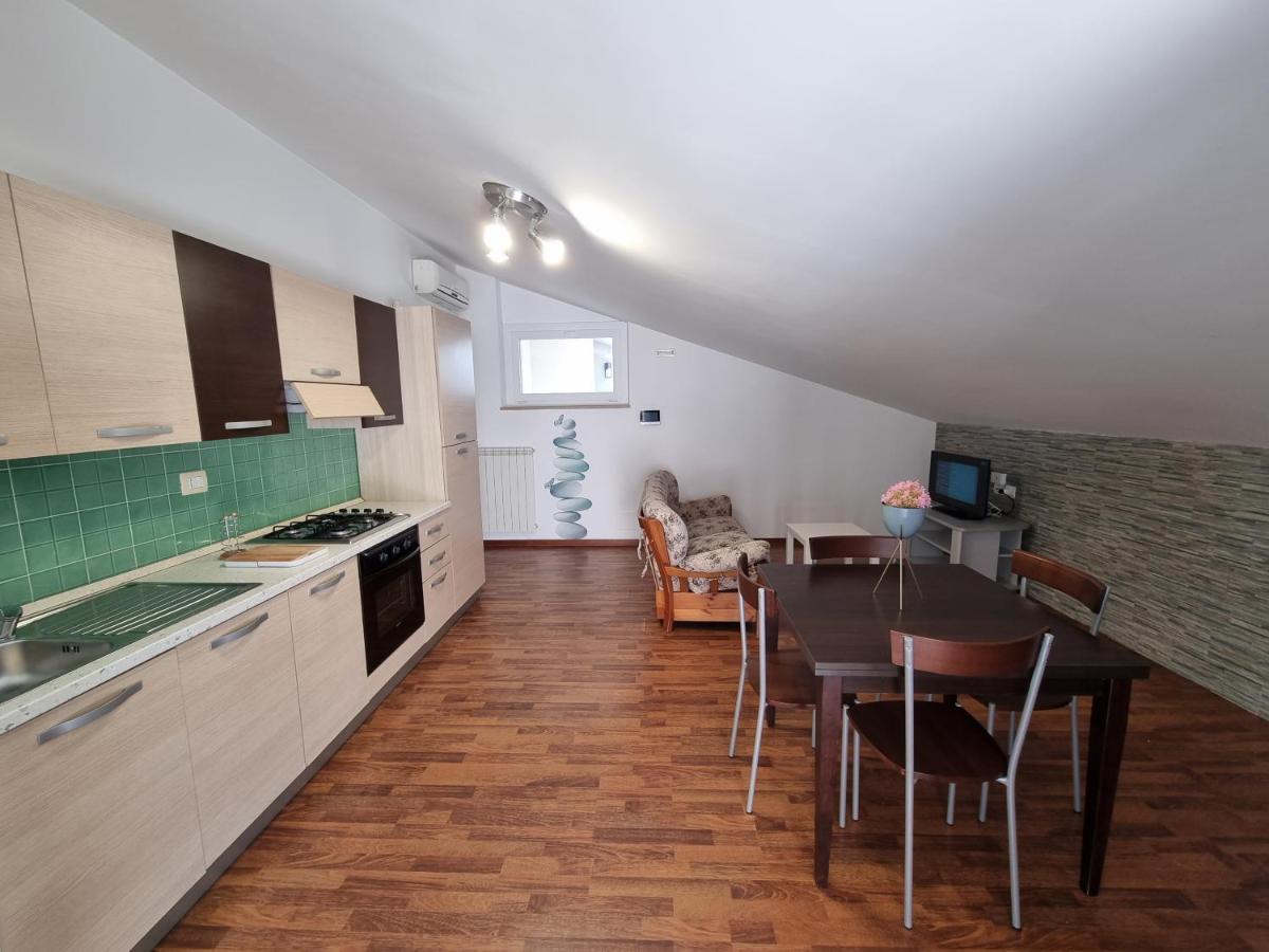 Spalato Beach Place Vasto Εξωτερικό φωτογραφία