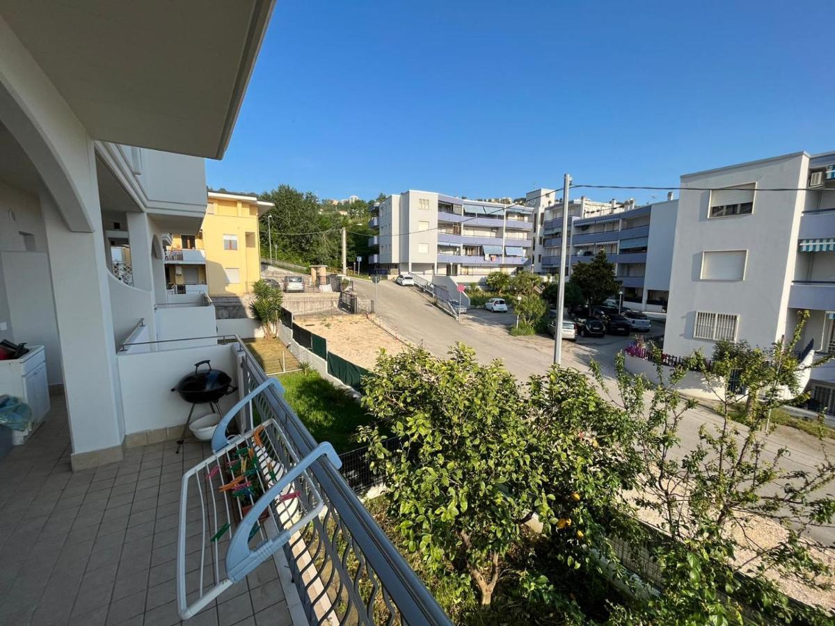 Spalato Beach Place Vasto Εξωτερικό φωτογραφία