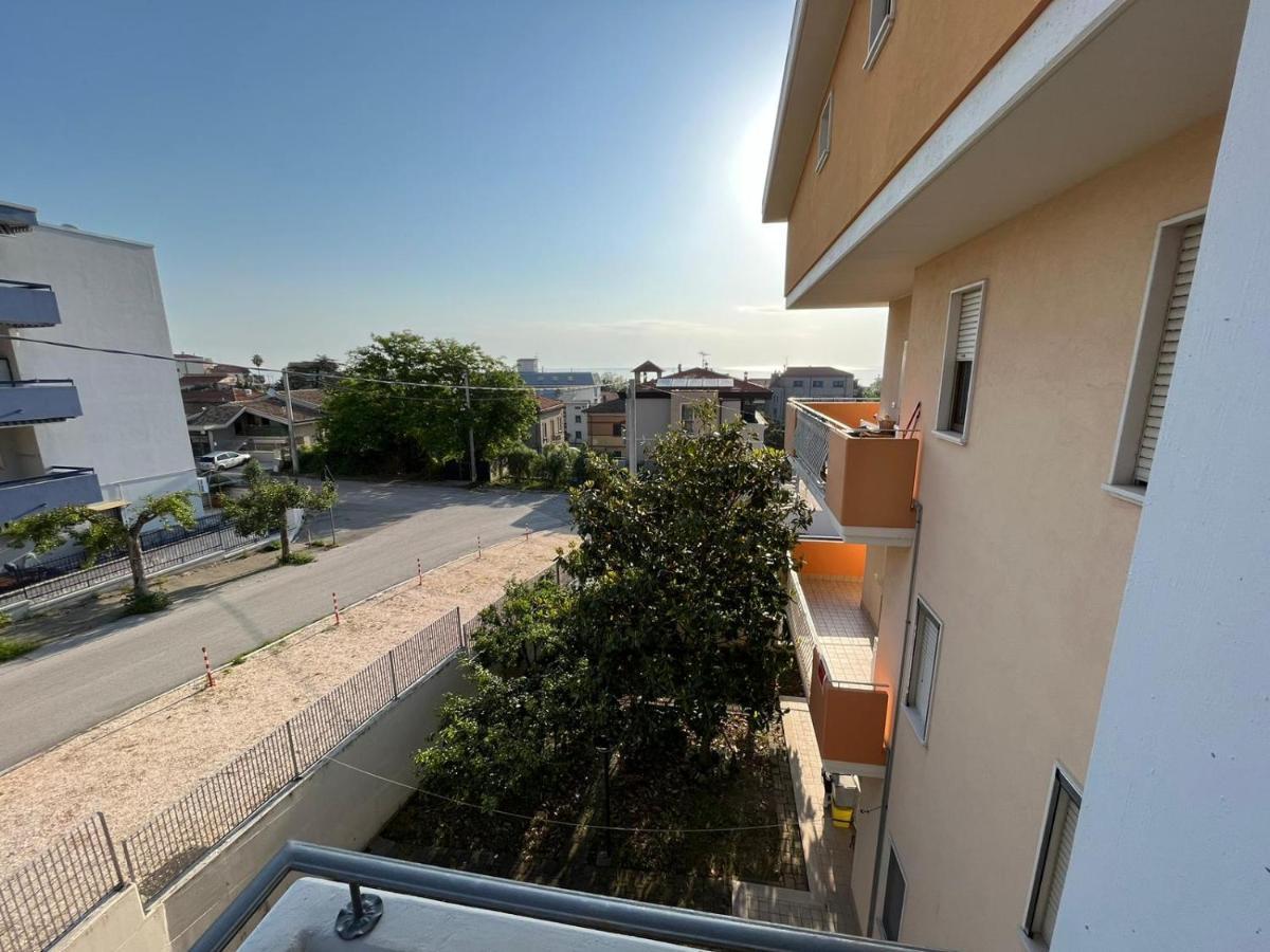 Spalato Beach Place Vasto Εξωτερικό φωτογραφία