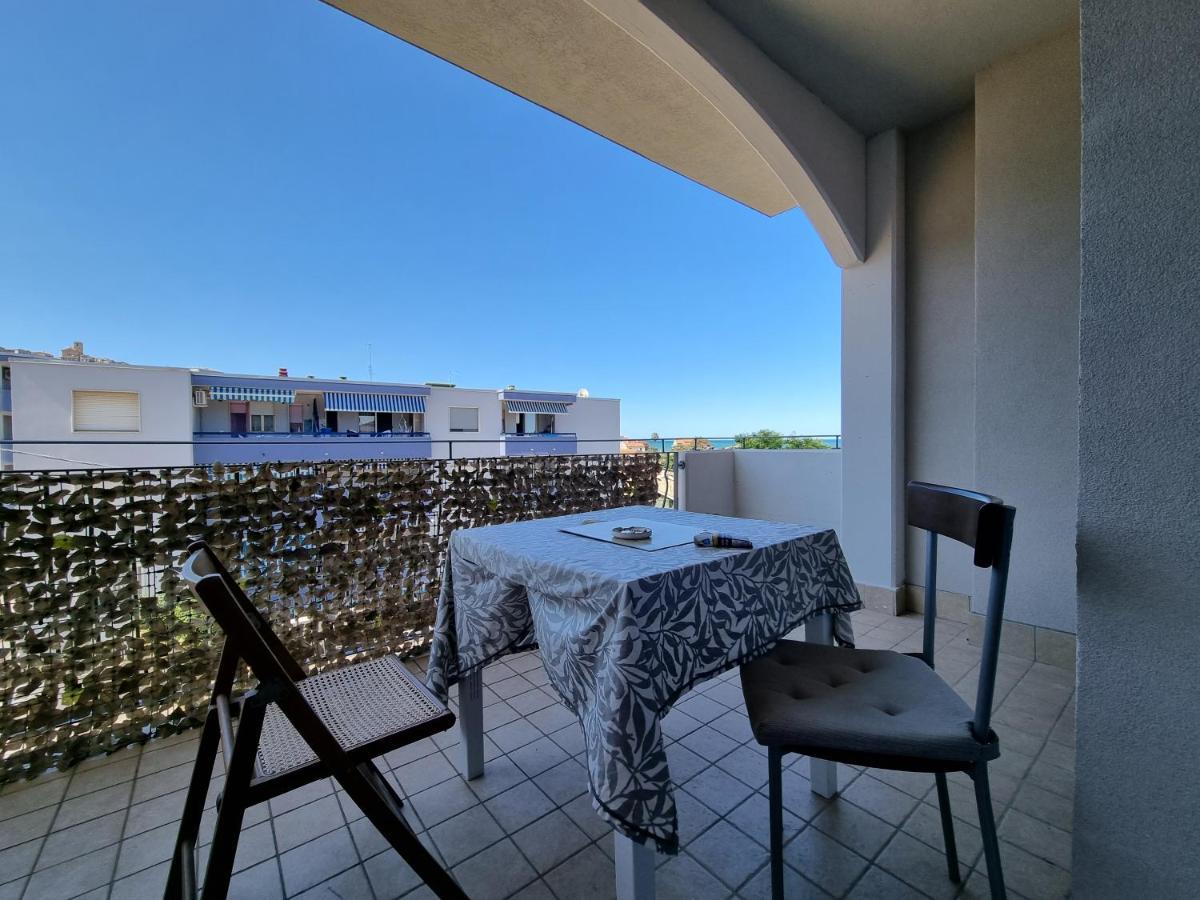 Spalato Beach Place Vasto Εξωτερικό φωτογραφία