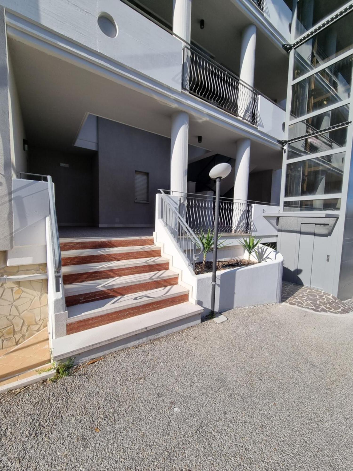 Spalato Beach Place Vasto Εξωτερικό φωτογραφία