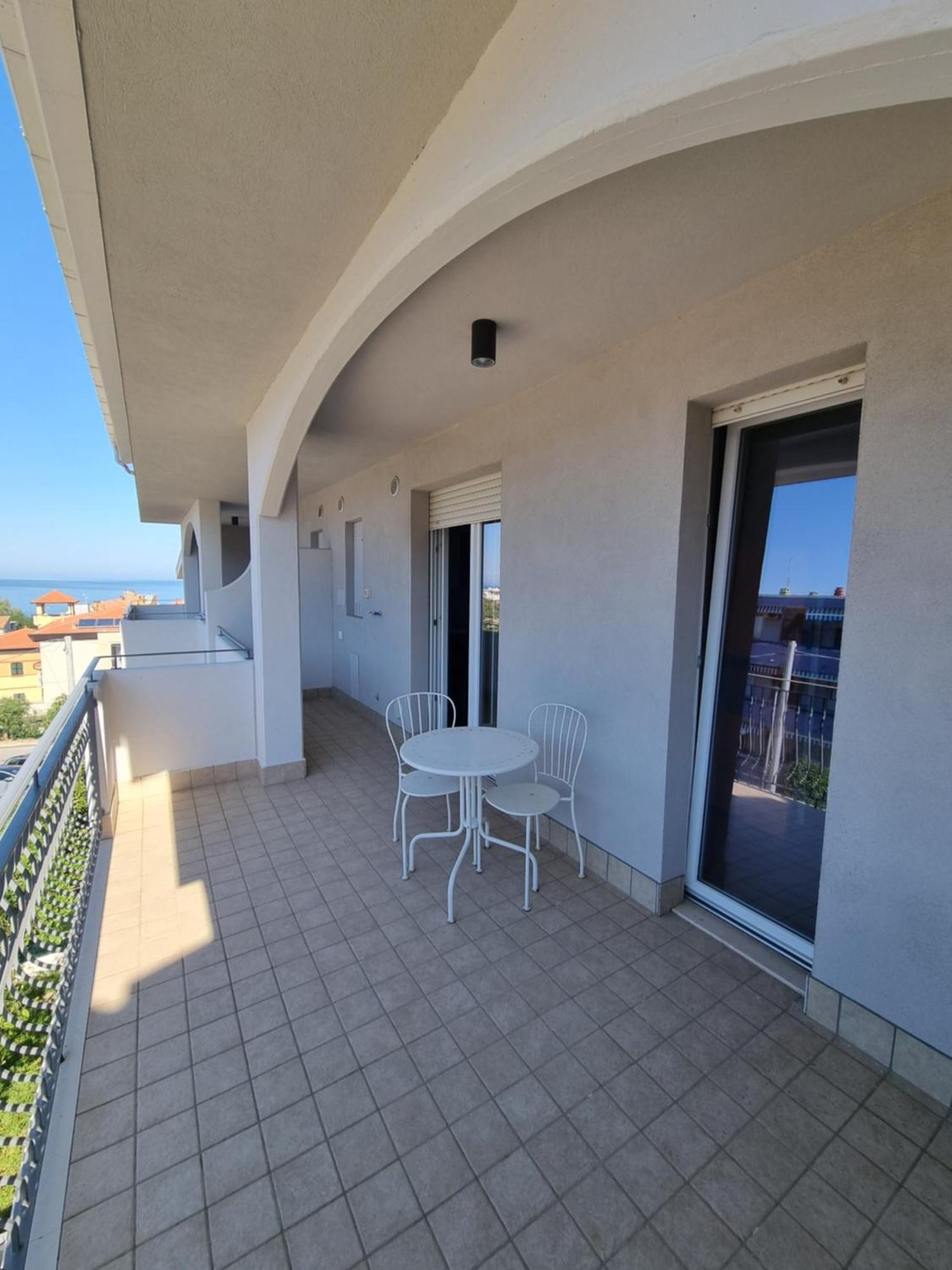 Spalato Beach Place Vasto Εξωτερικό φωτογραφία